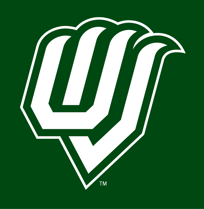 Utah Valley Wolverines 2012-Pres Alternate Logo t shirts iron on transfers v6